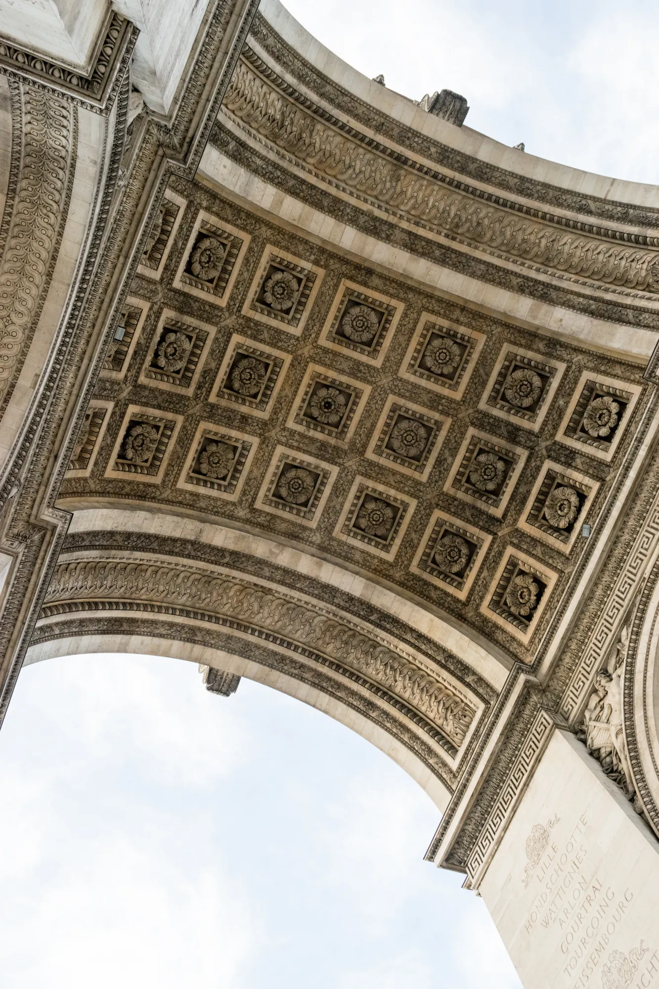 Arc De Triomphe