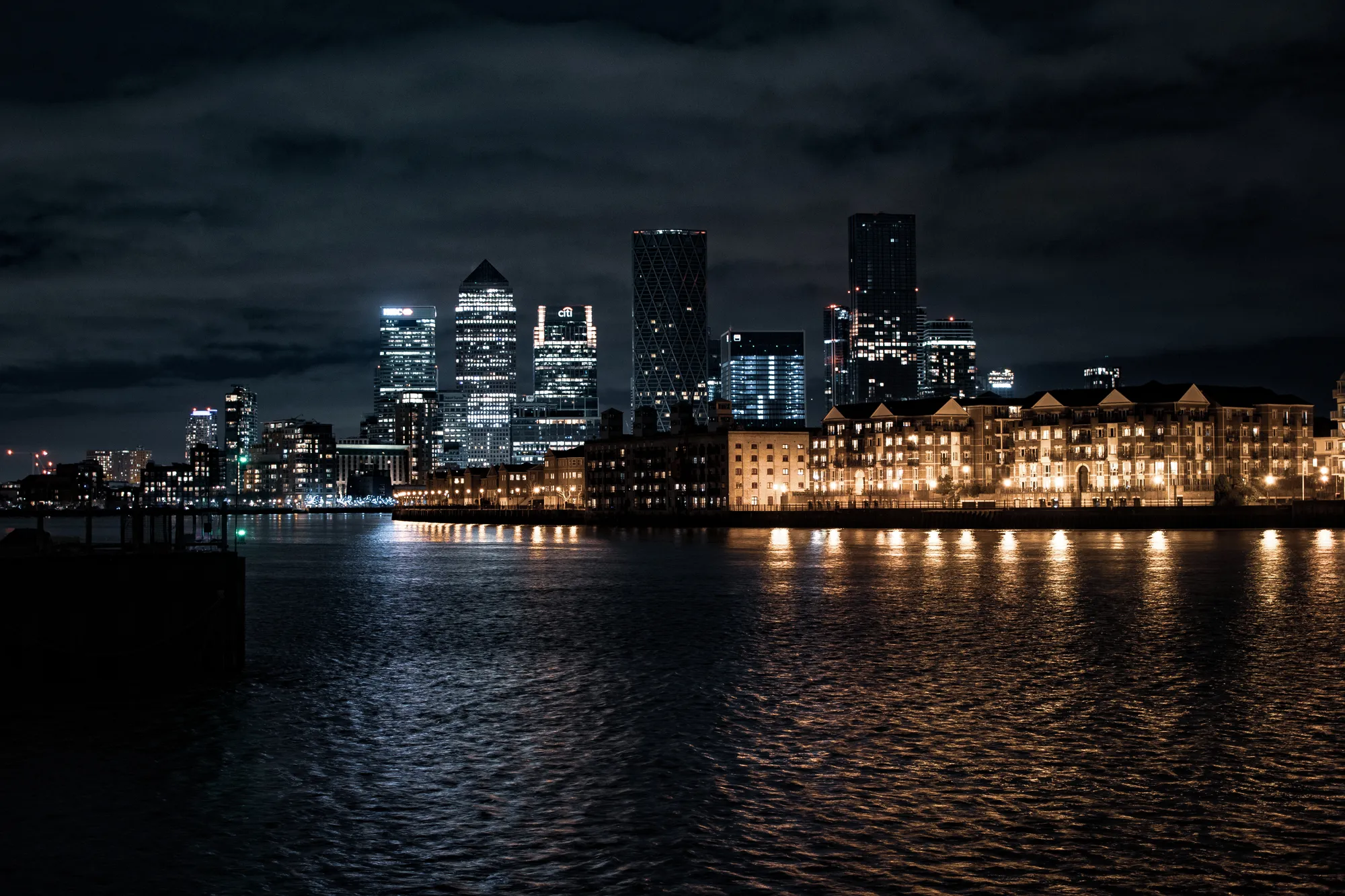 Canary Wharf