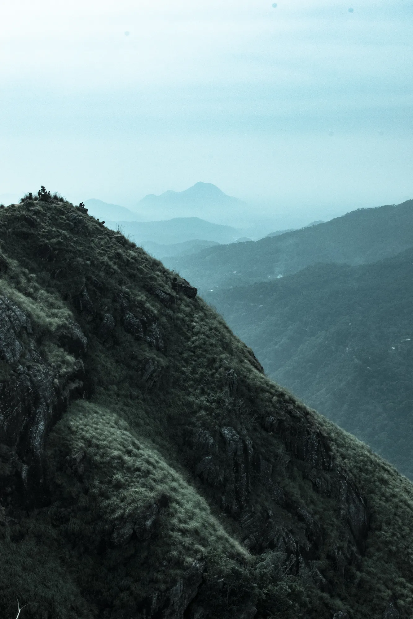 Little Adam's Peak